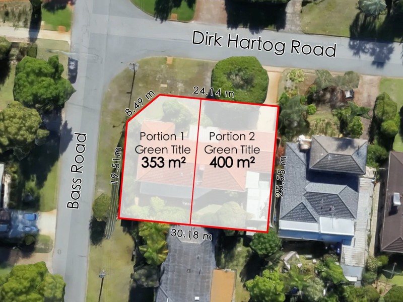 Lot 91/30 Dirk Hartog Road, Bull Creek WA 6149