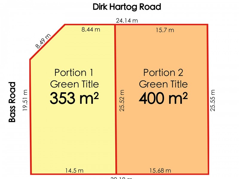 Lot 91/30 Dirk Hartog Road, Bull Creek WA 6149