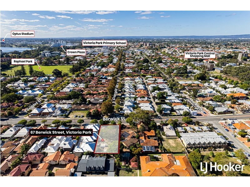 67 Berwick Street, Victoria Park WA 6100