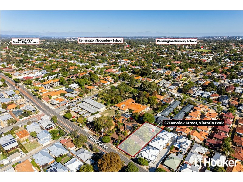 67 Berwick Street, Victoria Park WA 6100
