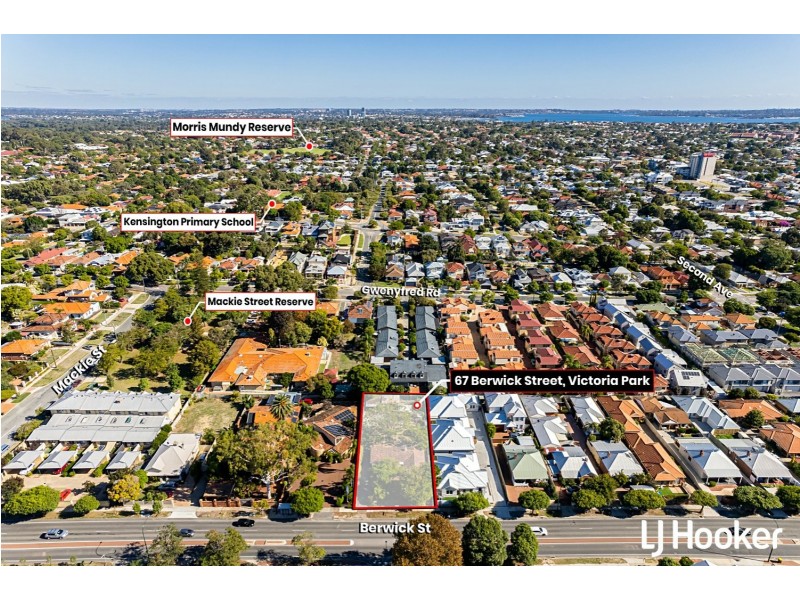 67 Berwick Street, Victoria Park WA 6100