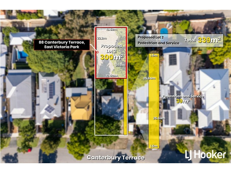 88A Canterbury Terrace, East Victoria Park WA 6101