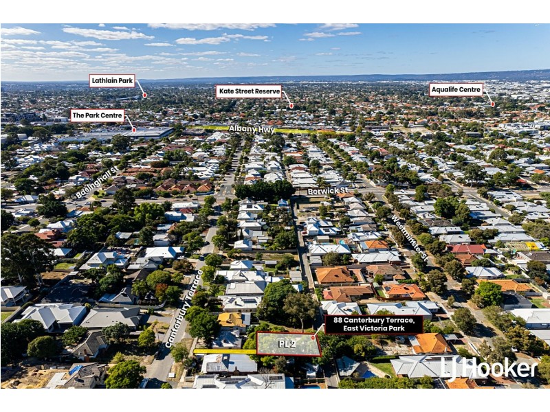 88A Canterbury Terrace, East Victoria Park WA 6101