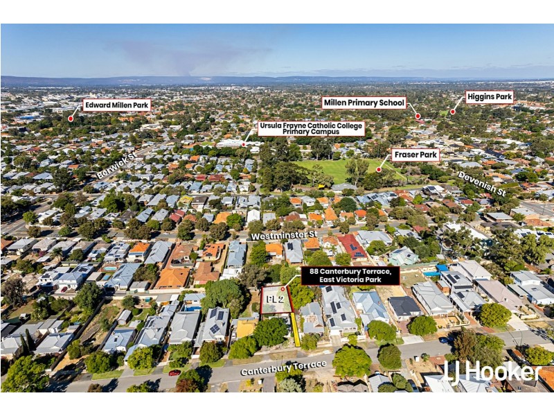 88A Canterbury Terrace, East Victoria Park WA 6101