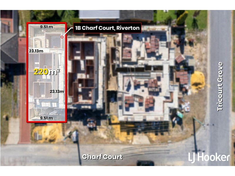 1B Charf Court, Riverton WA 6148