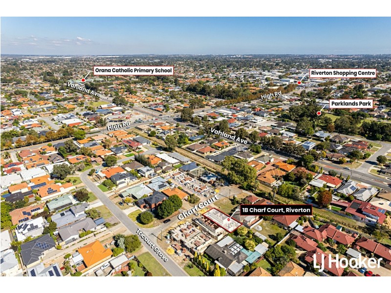 1B Charf Court, Riverton WA 6148