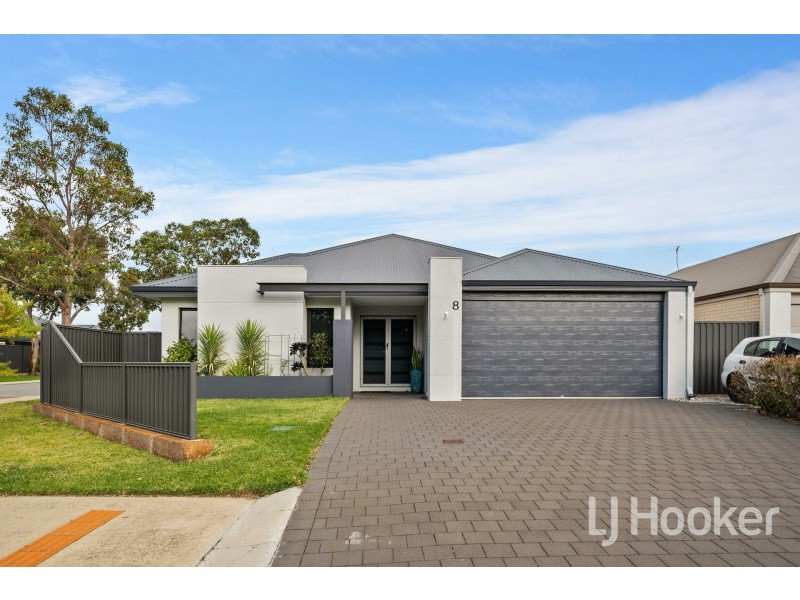 8 Cinnabar Loop, Byford WA 6122