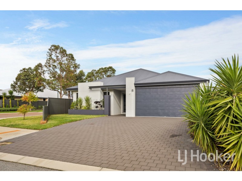 8 Cinnabar Loop, Byford WA 6122