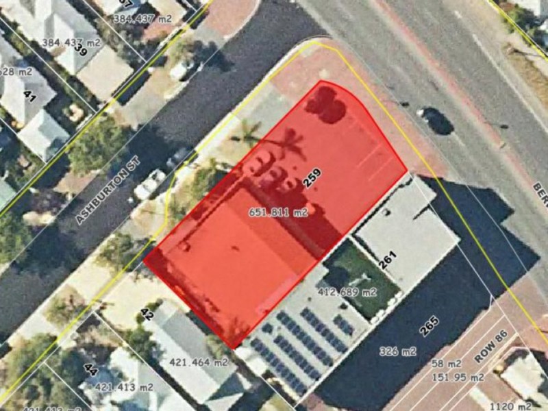 259 Berwick Street, East Victoria Park WA 6101