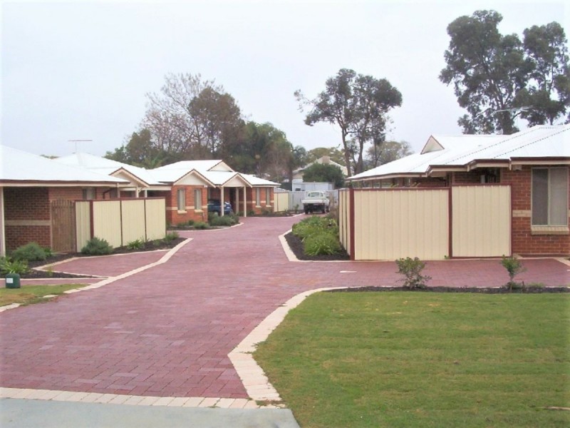 3/134-136 First Avenue, Eden Hill WA 6054