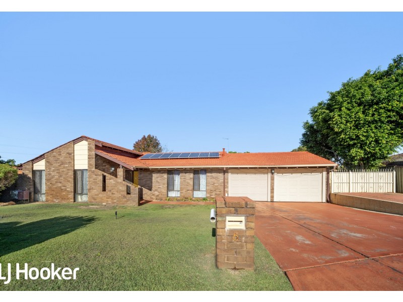 6 Rae Place, Leeming WA 6149