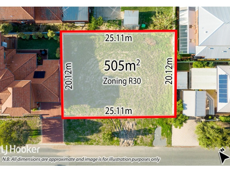 220 Gloucester Street, Victoria Park WA 6100