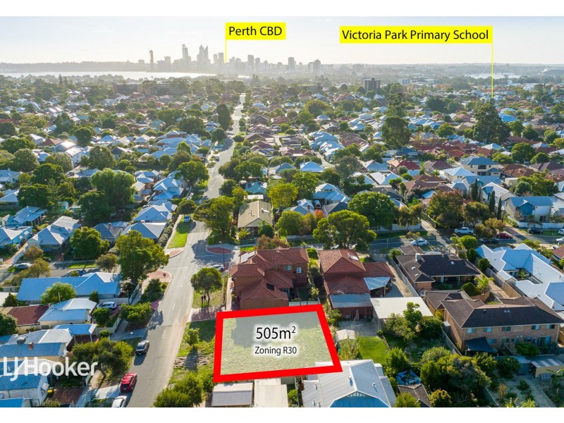 220 Gloucester Street, Victoria Park WA 6100