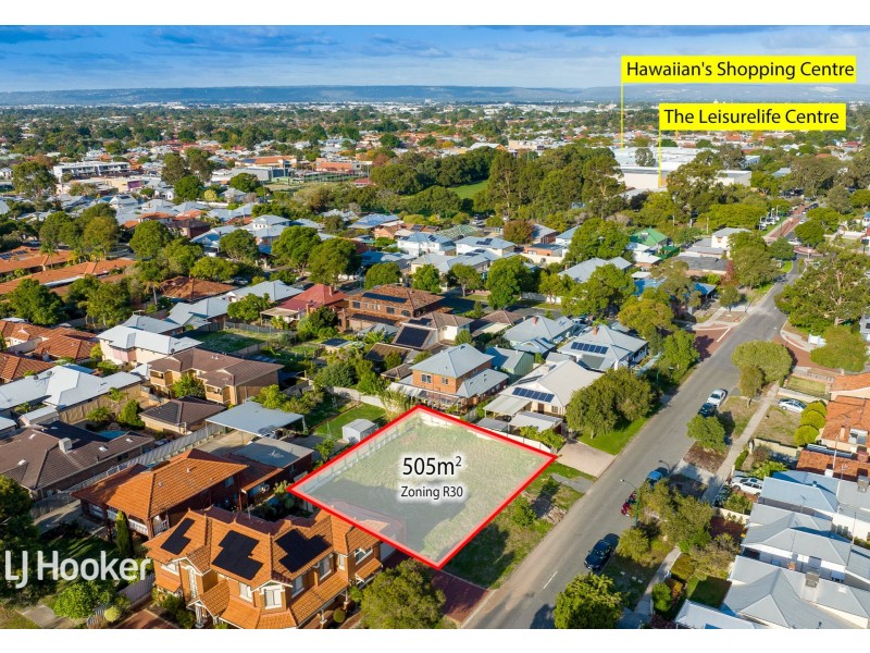 220 Gloucester Street, Victoria Park WA 6100