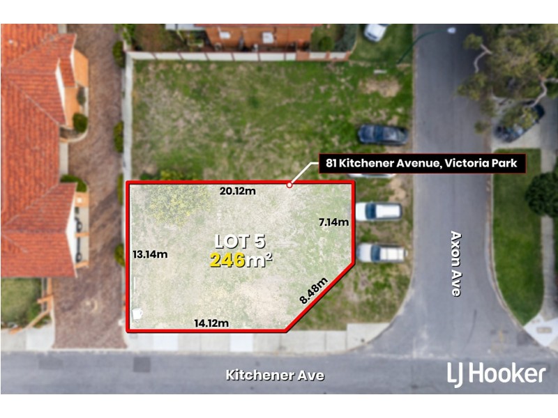 81 Kitchener Avenue, Victoria Park WA 6100