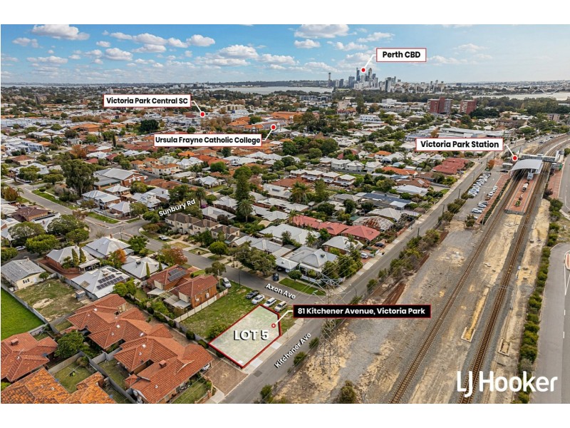 81 Kitchener Avenue, Victoria Park WA 6100