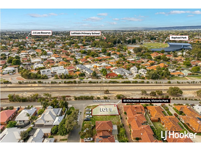 81 Kitchener Avenue, Victoria Park WA 6100