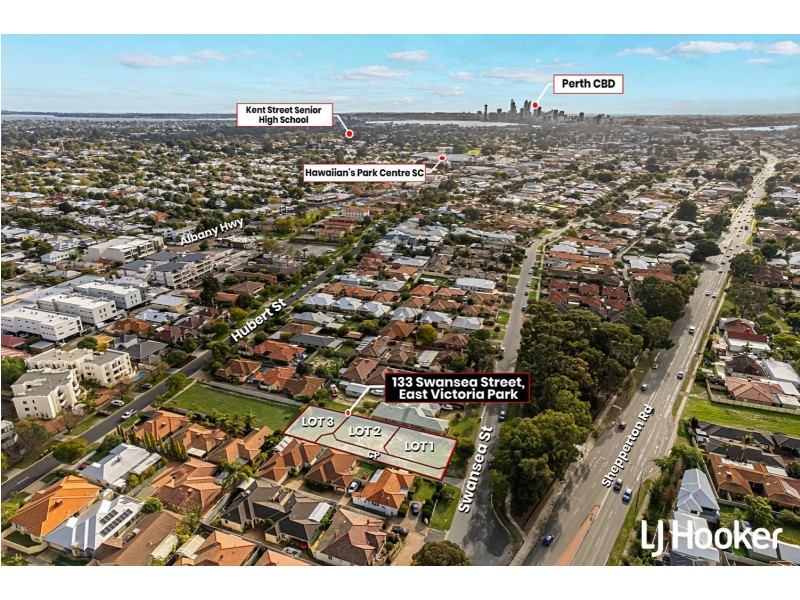 133B & C Swansea Street, East Victoria Park WA 6101