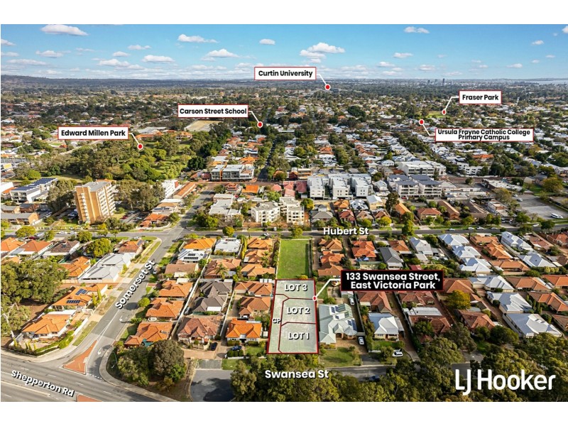 133B & C Swansea Street, East Victoria Park WA 6101
