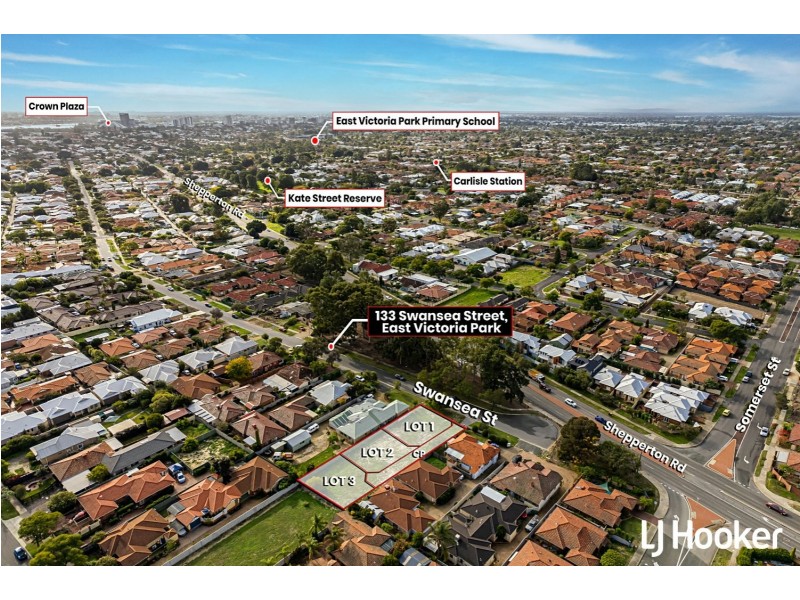 133B & C Swansea Street, East Victoria Park WA 6101