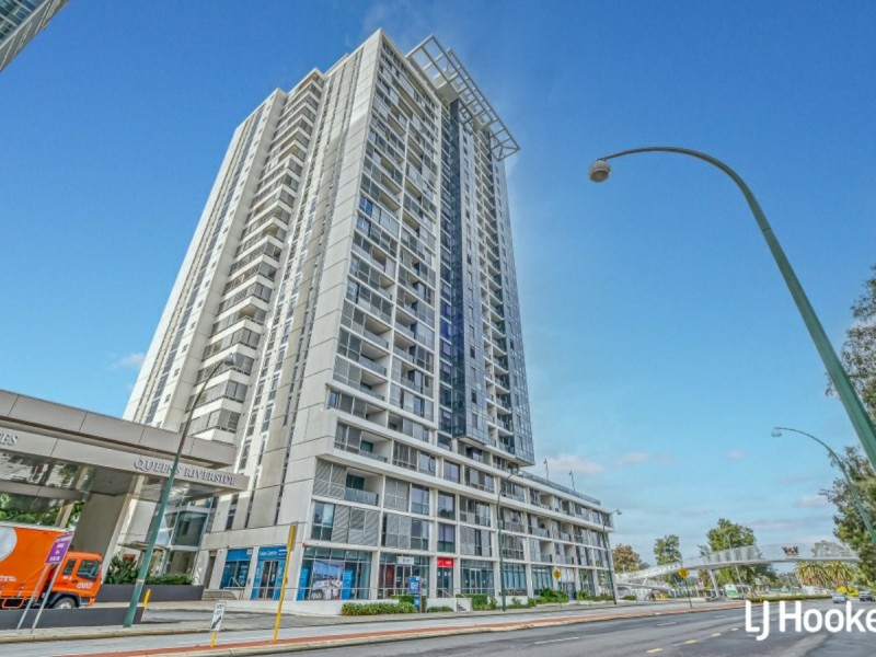 411/8 Adelaide Terrace, East Perth WA 6004