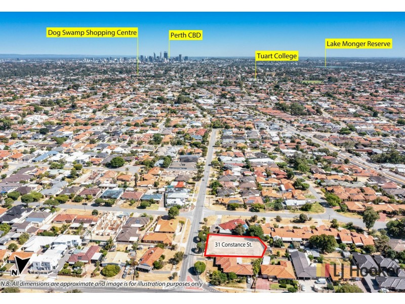31A Constance Street, Yokine WA 6060