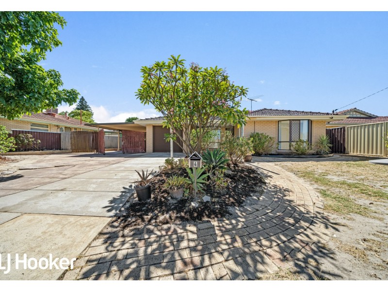 4 Allen Court, Queens Park WA 6107