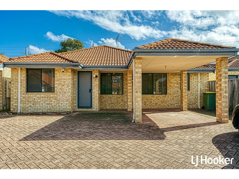 5/14 Farnham Street, Bentley WA 6102