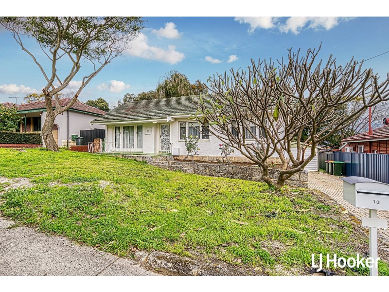 13 Blechynden Street, St James WA 6102