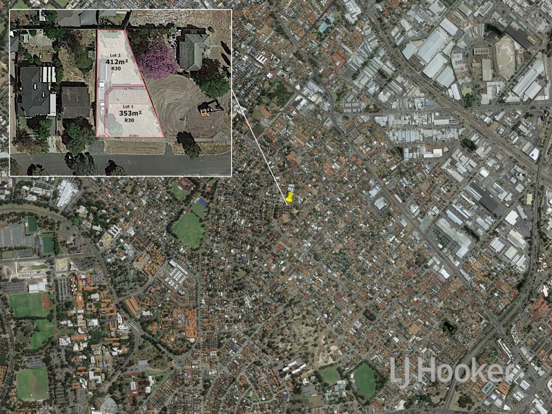 19B Beaconsfield Street, St James WA 6102