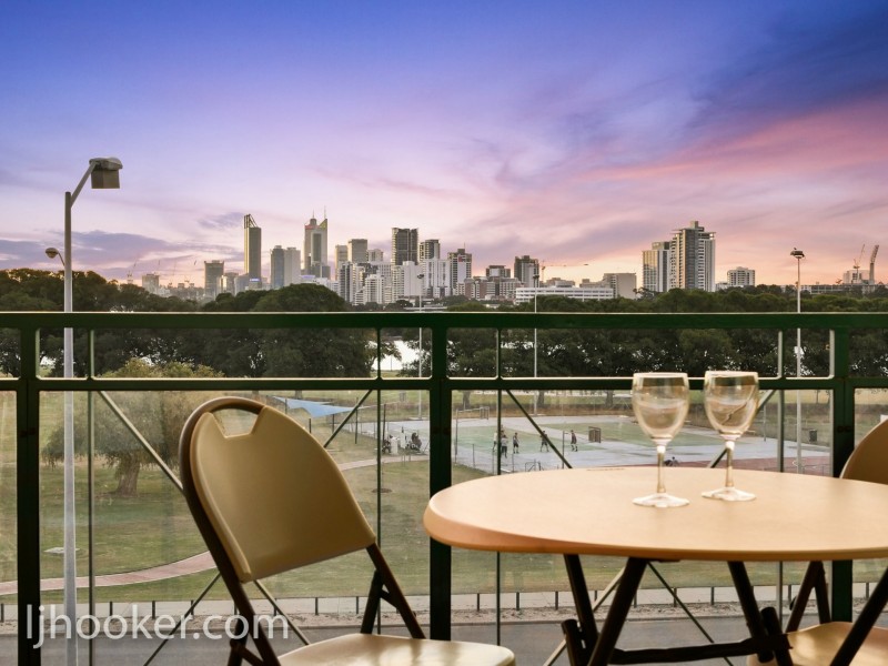 403/7-11 Heirisson Way, Victoria Park WA 6100
