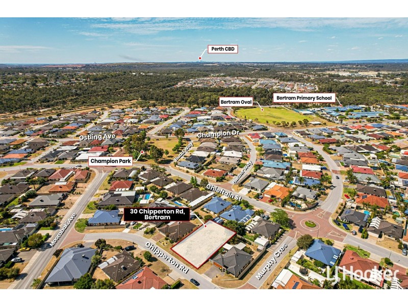 30 Chipperton Road, Bertram WA 6167