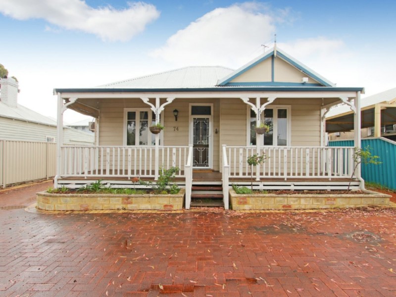74 Carnarvon Street, East Victoria Park WA 6101