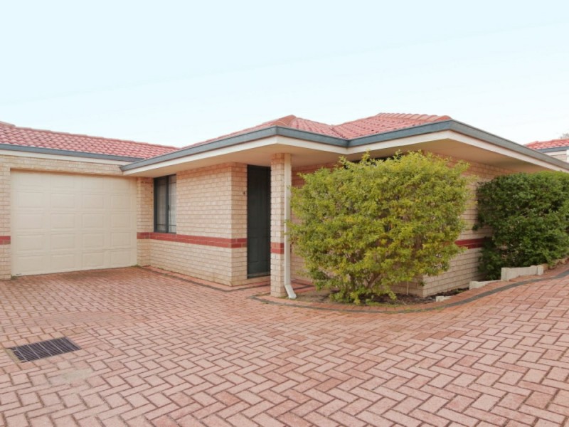 4/1A Salisbury Street, St James WA 6102