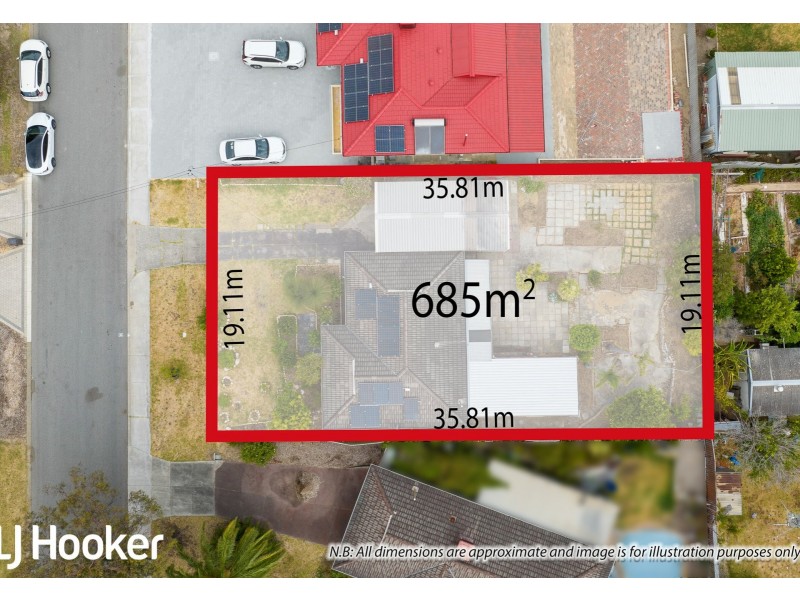 3 Lunar Way, Beckenham WA 6107