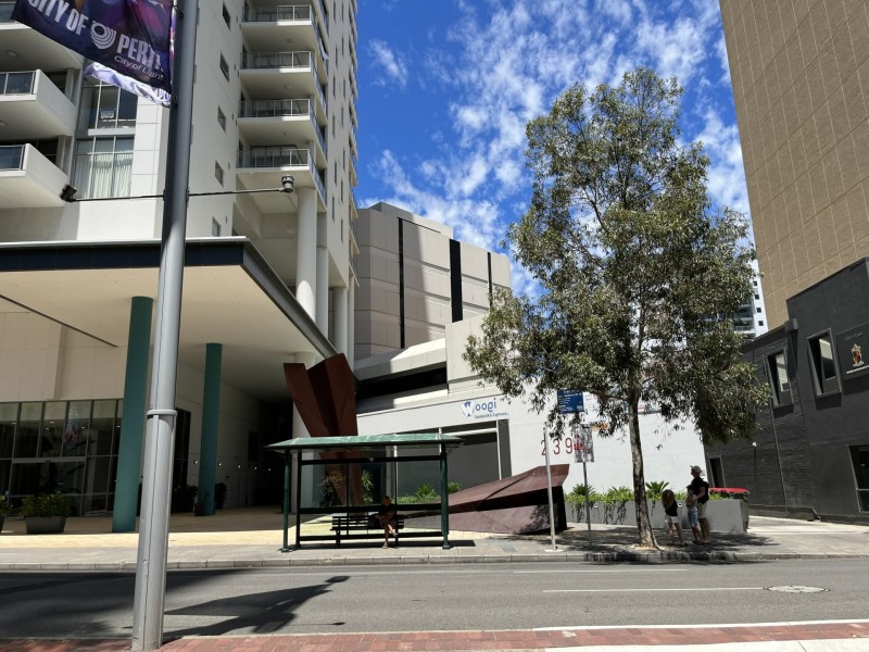 Lot 2, Ground Floor/239 Adelaide Terrace, Perth WA 6000