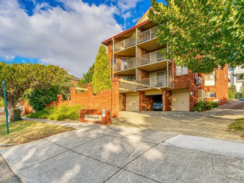 11/12 King George Street, Victoria Park WA 6100