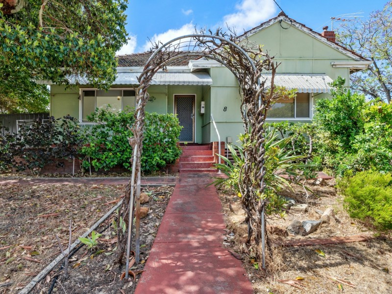 8 Plummer Street, East Victoria Park WA 6101