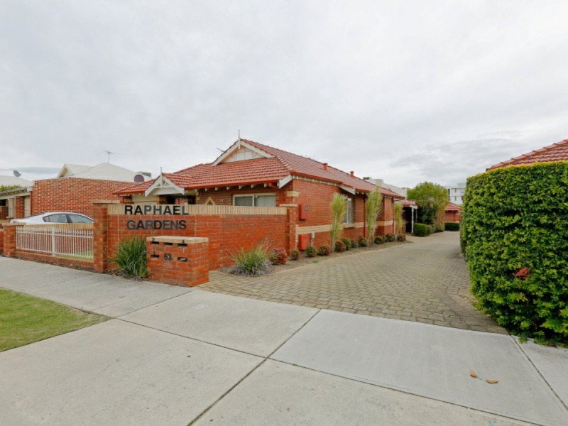 2/63 Armagh Street, Victoria Park WA 6100