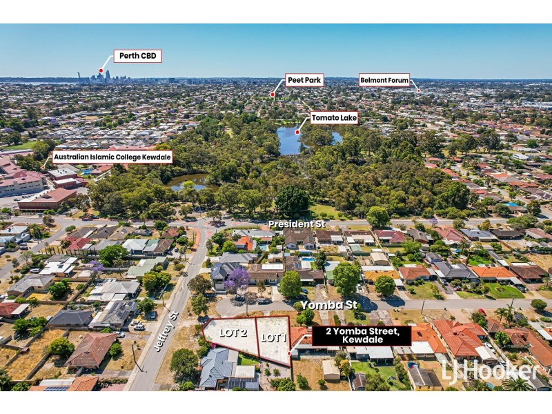 2A Yomba Street, Kewdale WA 6105