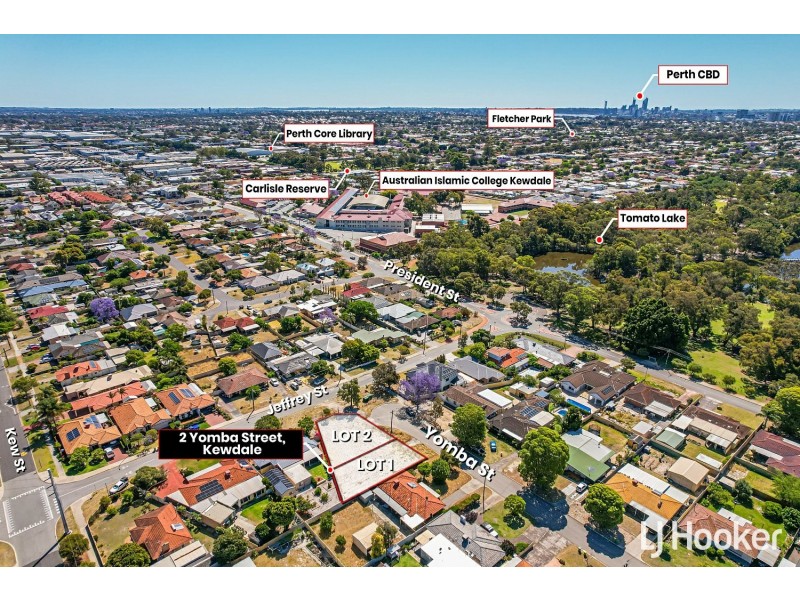 2A Yomba Street, Kewdale WA 6105