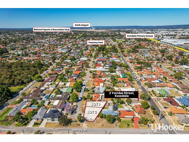 2A Yomba Street, Kewdale WA 6105
