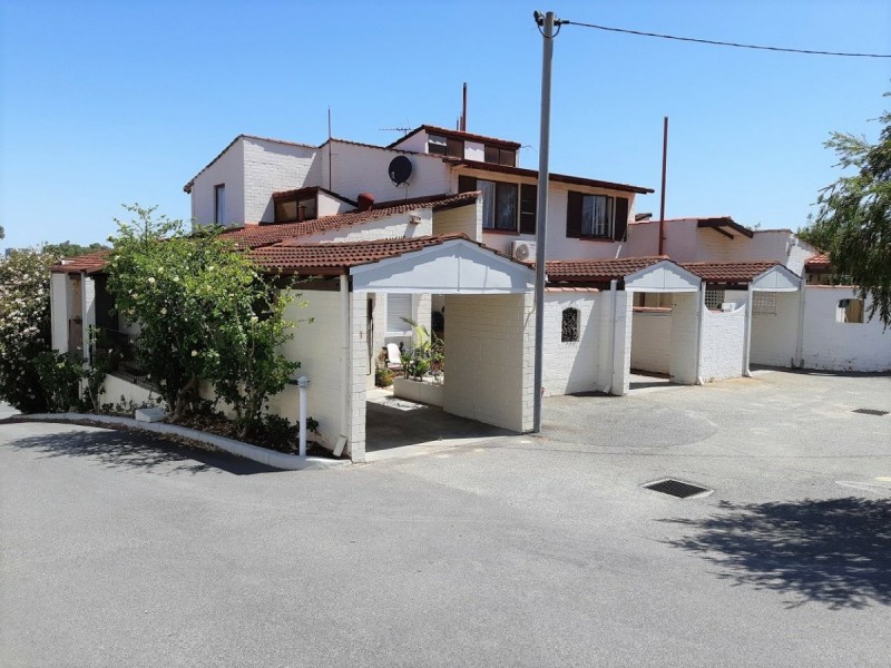 2/53 Kirkham Hill Terrace, Maylands WA 6051