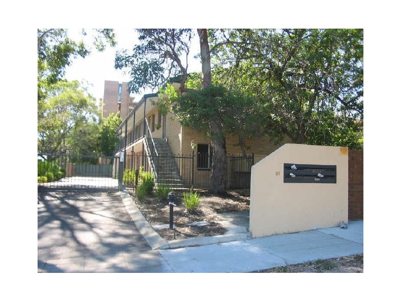 6/81 Leonard Street, Victoria Park WA 6100