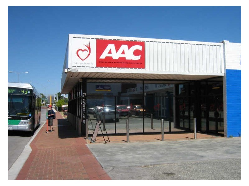 27 Newcastle Street, Perth WA 6000