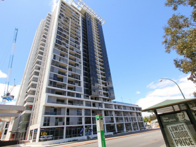 1006/8-10 Adelaide Terrace, East Perth WA 6004