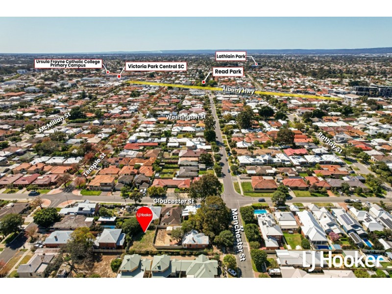 51A Manchester Street, Victoria Park WA 6100