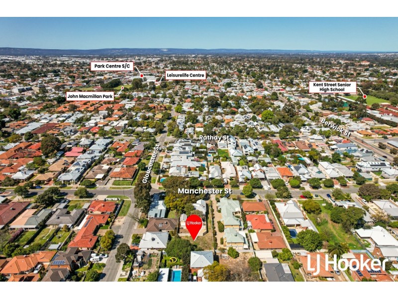 51A Manchester Street, Victoria Park WA 6100