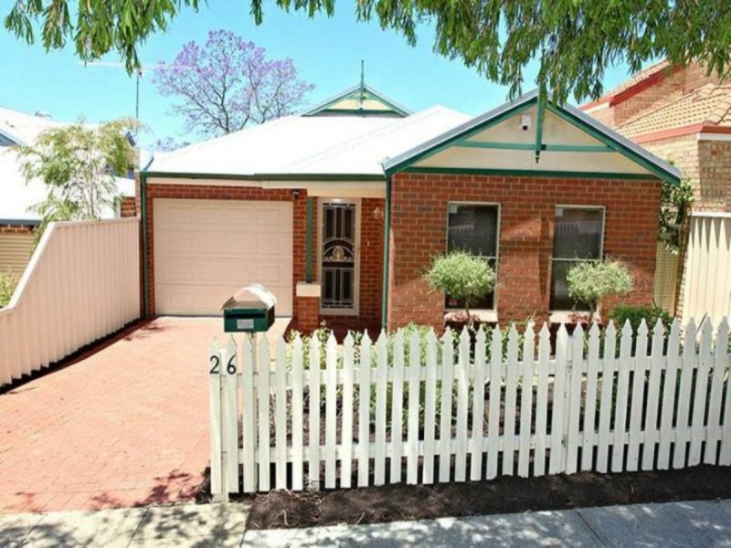 26 Camberwell Street, East Victoria Park WA 6101