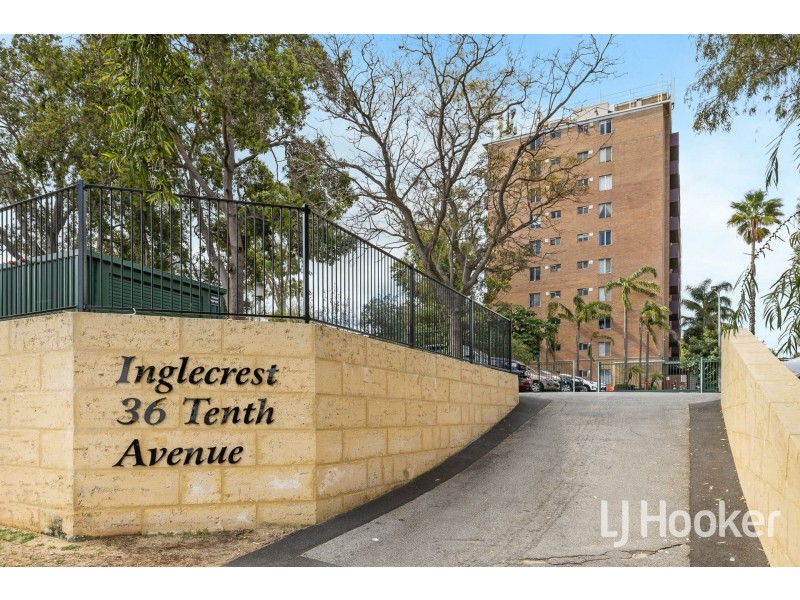 502/36 Tenth Avenue, Maylands WA 6051